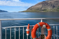 Greenland, Disko Bay - Zodiacs