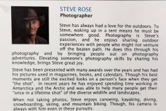 Adventure Canada Staff - Steven Rose