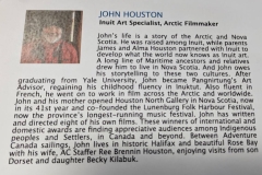 Adventure Canada Staff - John Houston