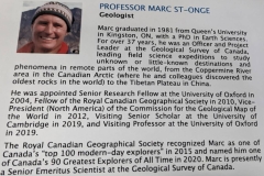 Adventure Canada Staff - Marc St- Ingenious