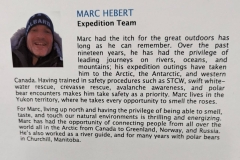 Adventure Canada Staff - Marc Hebert
