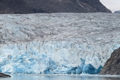 Greenland, Kangerlussuatsiaq - Everlasting  Glacier