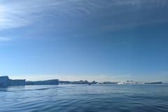 Greenland, IIulissat, Sermeq Kujalleq Glacier