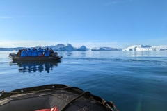 Greenland, IIulissat, Sermeq Kujalleq Glacier