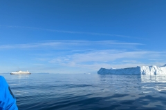 Greenland, IIulissat, Sermeq Kujalleq Glacier -  Ocean Endeavour