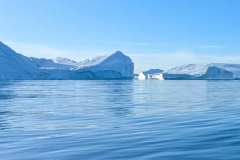 Greenland, IIulissat, Sermeq Kujalleq Glacier