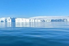 Greenland, IIulissat, Sermeq Kujalleq Glacier