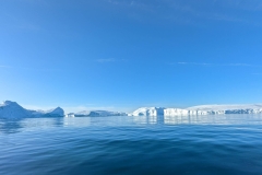Greenland, IIulissat, Sermeq Kujalleq Glacier