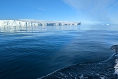 Greenland, IIulissat, Sermeq Kujalleq Glacier
