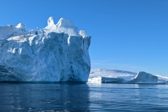 Greenland, IIulissat, Sermeq Kujalleq Glacier