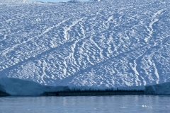 Greenland, IIulissat, Sermeq Kujalleq Glacier