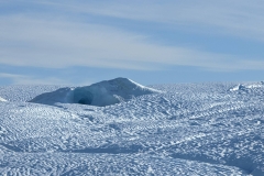 Greenland, IIulissat, Sermeq Kujalleq Glacier