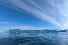 Greenland, IIulissat, Sermeq Kujalleq Glacier