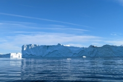 Greenland, IIulissat, Sermeq Kujalleq Glacier