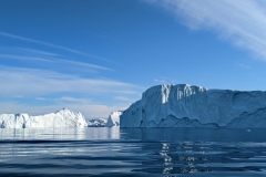 Greenland, IIulissat, Sermeq Kujalleq Glacier
