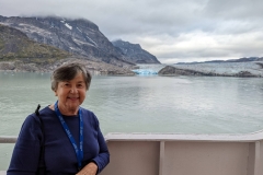 Greenland, Kangerlussuatsiaq - Everlasting Glacier - Geri