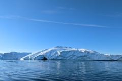 Greenland, IIulissat, Sermeq Kujalleq Glacier