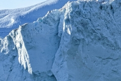 Greenland, IIulissat, Sermeq Kujalleq Glacier
