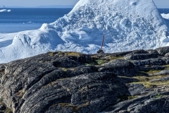 Greenland, IIulissat, Sermeq Kujalleq Glaciere