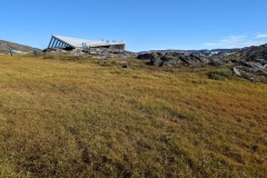 Greenland, IIulissat - Ice fjord Centre