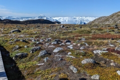 Greenland, IIulissat, Sermeq Kujalleq Glacier & Icefields