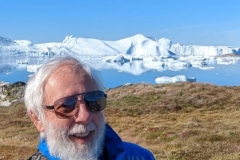 Greenland, IIulissat, Sermeq Kujalleq Glacier & Icefields - Bob