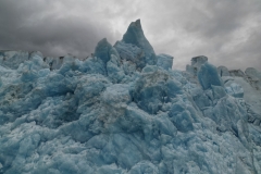 Drone- Greenland, Kangerlussuatsiaq - Glacier