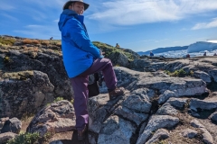 Greenland, IIulissat, Sermeq Kujalleq Glacier  & Icefields -  Kathleen