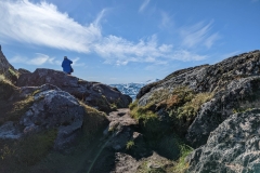 Greenland, IIalissat - Sermeq Kujalleq Glacier & Icefields - Kathleen
