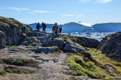 Greenland, IIalissat - Sermeq Kujalleq Glacier & Icefields - Kathleen & Nick Birkett