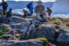 Greenland, IIalissat - Sermeq Kujalleq Glacier & Icefields - Nick  Birkett