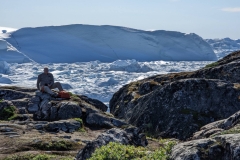 Greenland, IIalissat - Sermeq Kujalleq Glacier & Icefields - Nick Birkett