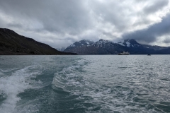 Greenland, Kangerlussuatsiaq - My zodiac ride from Ocean Endevour