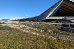 Greenland, IIalissat - Icefjord Centre