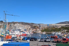 Greenland, IIalissat - Har Harbour