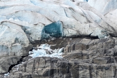 Greenland, Kangerlussuatsiaq - Everlasting Glacier