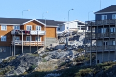 Greenland, IIalissat - Housing