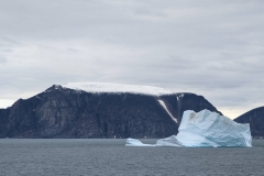 Canada, Nunavut - Baffin Island, Buchan Gulf