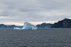 Canada, Nunavut - Baffin Island, Buchan Gulf
