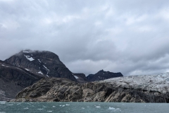 Greenland, Kangerlussuatsiaq - Everlasting Glacier (other side)