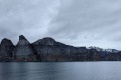 Canada, Nunavut - Baffin Island, Icy Arm Fjord