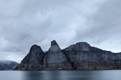 Canada, Nunavut - Baffin Island, Icy Arm Fjord