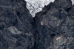 Canada, Nunavut - Baffin Island, Icy Arm Fjord