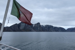 Canada, Nunavut - Baffin Bay, Icy Arm Fjord