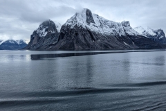 Canada, Nunavut - Baffin Island, Icy Arm Fjord