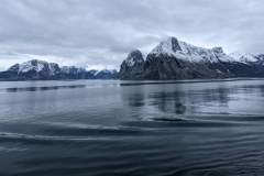 Canada, Baffin Island - Baffin Bay, Icy Arm Fjord