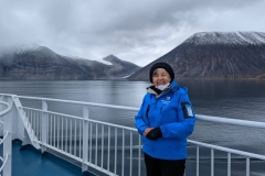 Canada, Nunavut - Baffin Island, Icy Arm Fjord - Geri