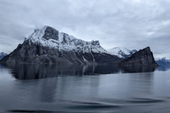 Canada, Nunavut - Baffin Bay, Icy Arm Fjord