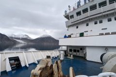 Canada, Nunavut - Baffin Island, Icy Arm Fjord - Ocean Endeavour