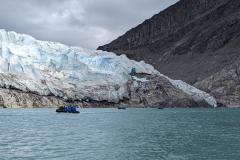 Greenland, Kangerlussuatsiaq - Everlasting Glacier
